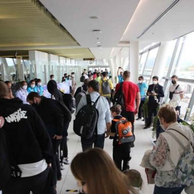 Phuket Receives 4,000 Thailand Pass Applications Daily