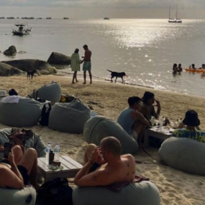 Koh Tao Breaks Tourism Record with One-Day Influx
