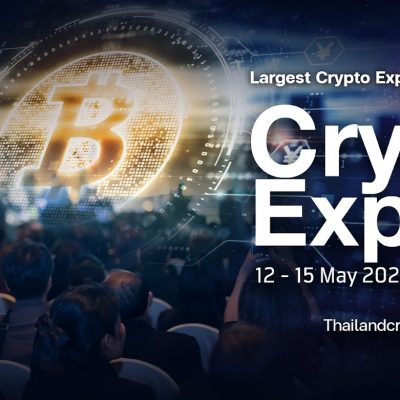 Bangkok will host SEA’s Biggest Crypto Expo from May 12 to 15