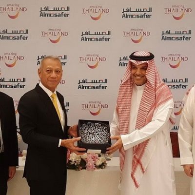 TAT Expands Presence in the Middle East To Promote Thailand