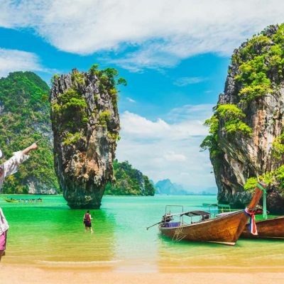 Thailand’s Unexpected Tourism Surge Amidst Rising Global Temperatures