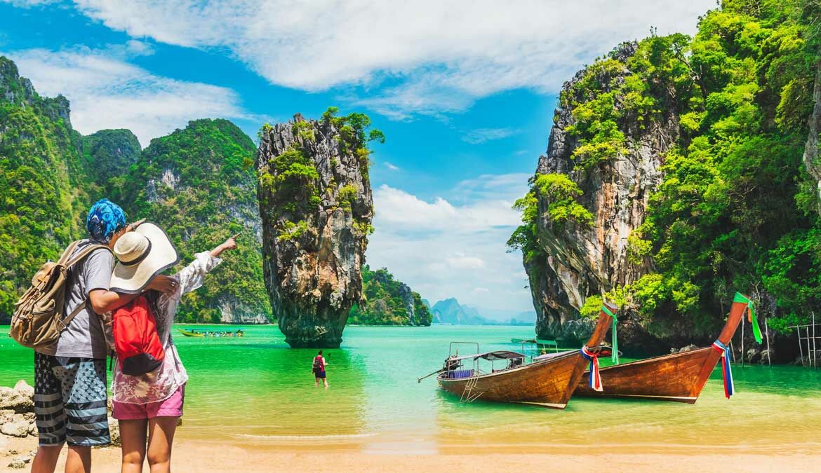 thailand tourist destination