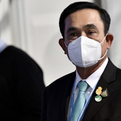 Thailand Officially Ends Mandatory Wearing Of Face Masks
