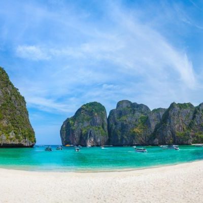 Maya Bay Extends Restoration, Closed To Tourists Until September 30 2023