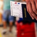 boarding pass travel