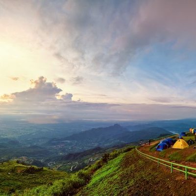 More Tourists Are Visiting Thailand’s Rural Areas. – Airbnb