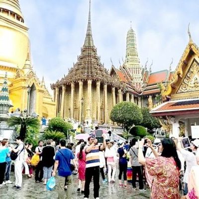 Thailand Tourism Rebounds Near Pre-Pandemic Levels