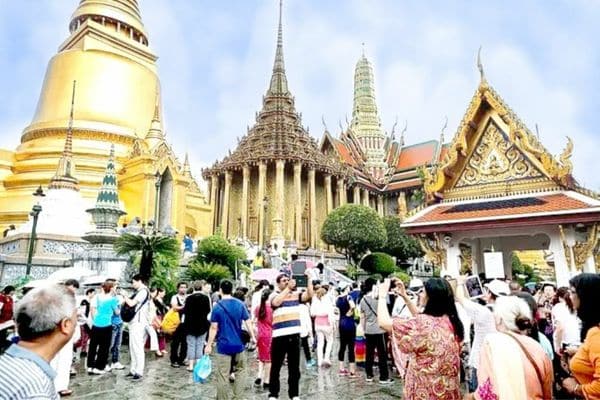 thailand tourism recovery