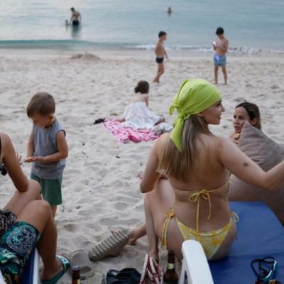 Phuket Gains Popularity as a Holiday Choice for Russians