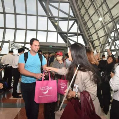 Thailand Anticipates a Boost in Tourist Numbers with Over 30 Million Tourists Expected This Year