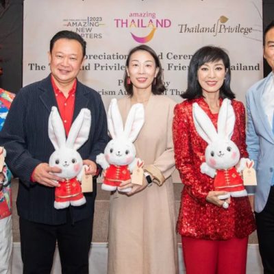 3 Hong Kong Celebrities Awarded With 5 Year Thai Visas
