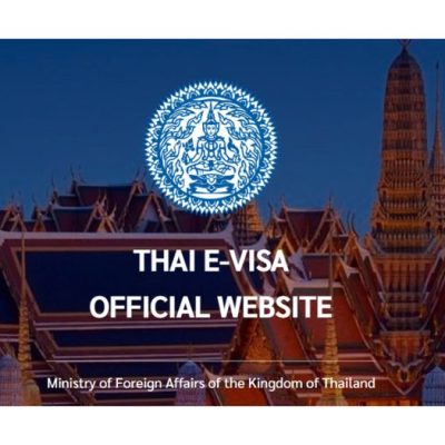 Thai e-Visa System Improved and Expanded