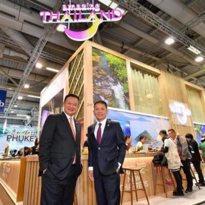 Tourism Authority of Thailand Sets Sights On Welcoming 6 Million European Tourists