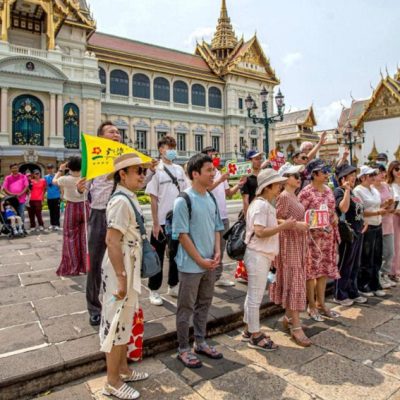 Thailand Ensures Safe and Enjoyable Travel for Chinese Tourists
