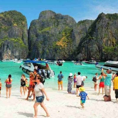 Thailand Welcomes 6.15 Million Tourists in Q1 Beating Expectations