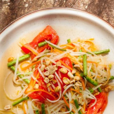Thailand’s Som Tam and Phla Kung Rank Among World’s Top 10 Salads