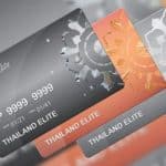 Thailand elite cards