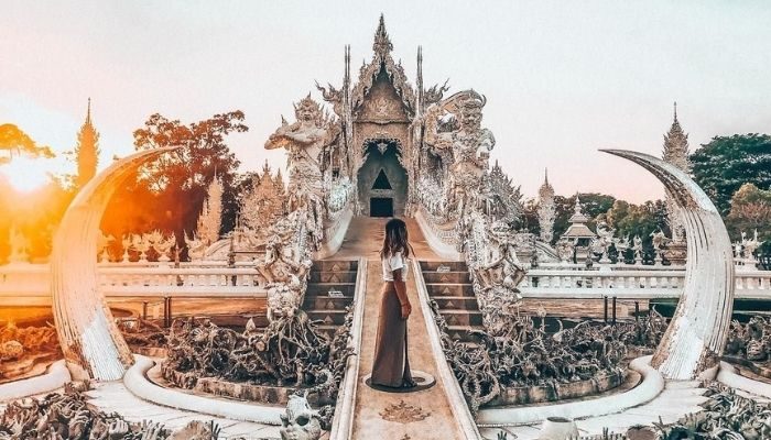 Wat Rong Khun