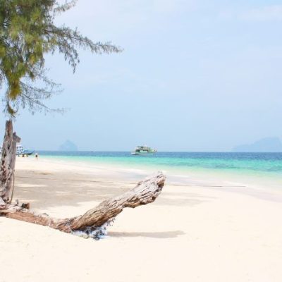 Koh Kradan Experiences a Sixfold Tourism Boom After Being Named the World’s Best Beach