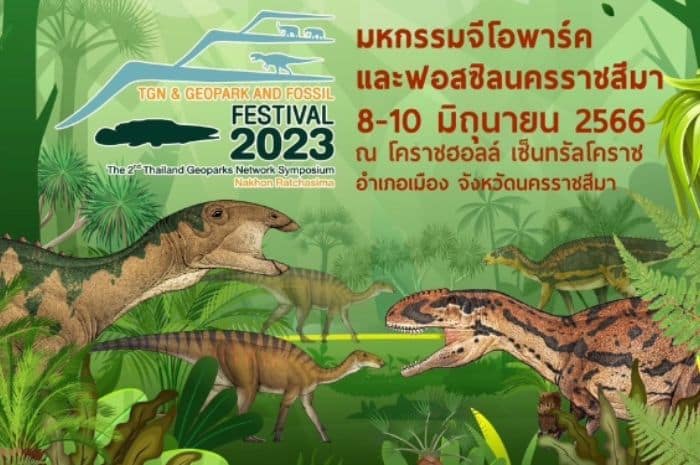 Geopark and Fossil Festival 2023