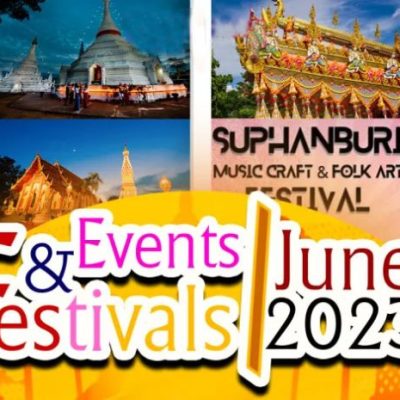 An In-Depth Look at Thailand’s Engaging Festivities in June 2023