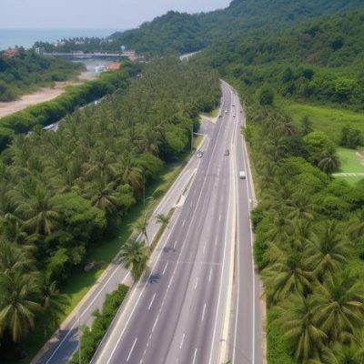 Travel Made Easier: Phuket and Phangnga Connected by New Road