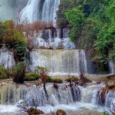 Thi Lo Su Waterfall is Closed to Tourists for Two Months
