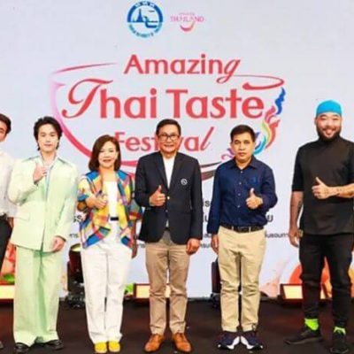 The Amazing Thai Taste Festival Returns In Chiang Mai and Udon Thani