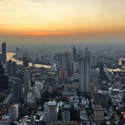 Thailand Advances In Global Startup Ecosystem Index According to StartupBlink