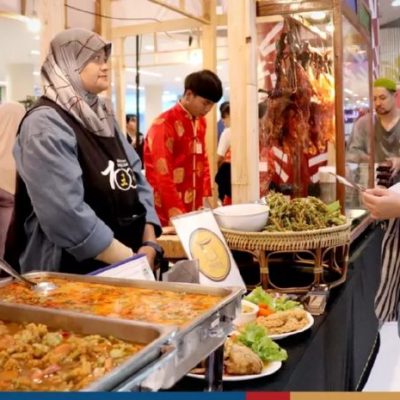 Chiang Mai Hosts Halal Food Festival to Attract Visitors from the Middle East