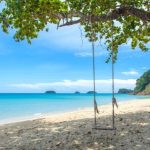 beach in koh chang thailand