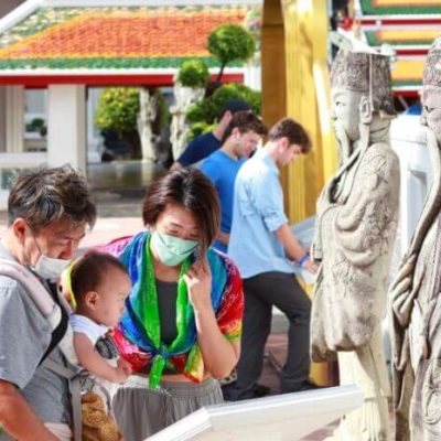 Korean Arrivals in Thailand Projected to Reach 1 Million Mark in Q3