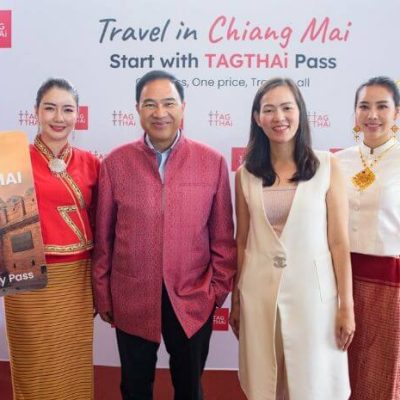 TAGTHAi Revolutionizes Travel in Chiang Mai with the First-Ever City Pass