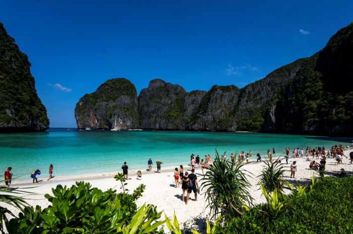 thailand tourism