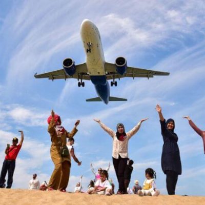 Tourism Authority of Thailand Targets 400,000 Tourists From Middle East This Year