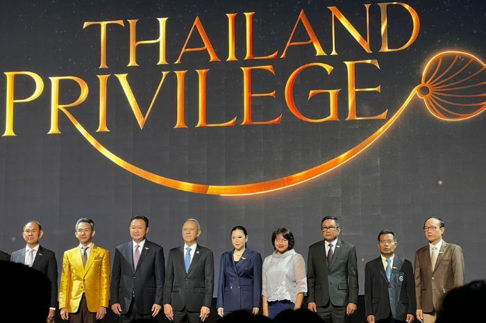 thailand privilege 