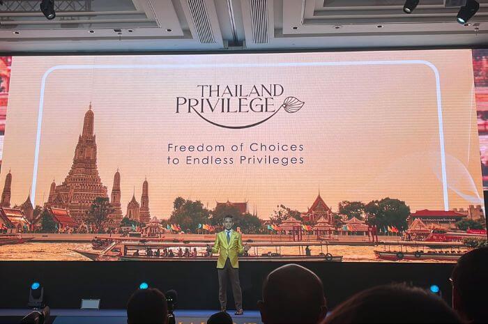 thailand privilege freedom