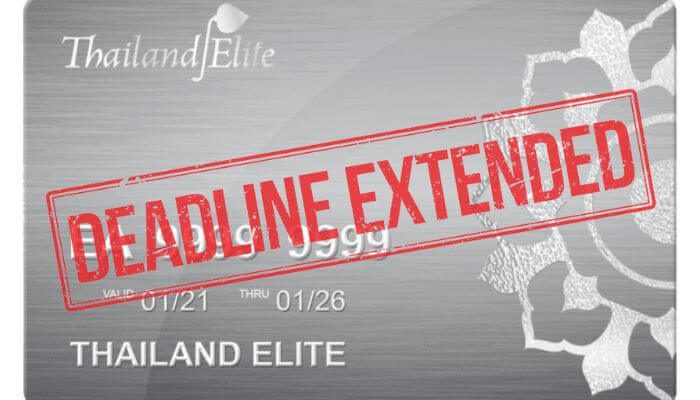 elite easy access deadline extended