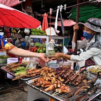 Thailand Inflation Rate Is Expected To Remain Between 1-2% for 2023