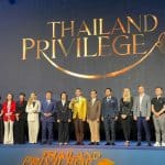 thailand privilege event