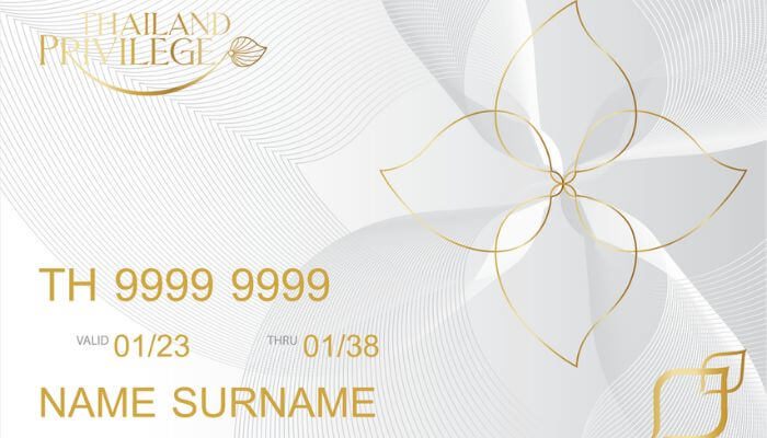 thailand privilege diamond card membership
