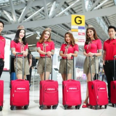 Thai Vietjet To Increase Flights To Phuket by Over 60% Amid Tourism Boost