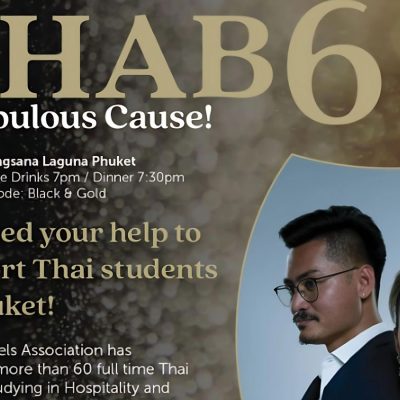 A Fabulous Cause for Celebration: The PHAB Silent Auction & Gala Event