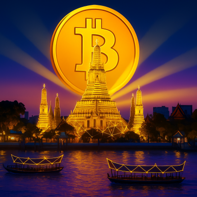 Zero Crypto Tax in Thailand: What This Means for Crypto Enthusiasts