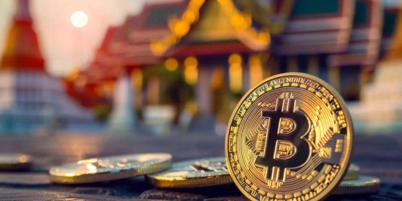 thailand crypto tax free for 5 years
