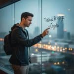 thailand privilege elite visa crypto guy